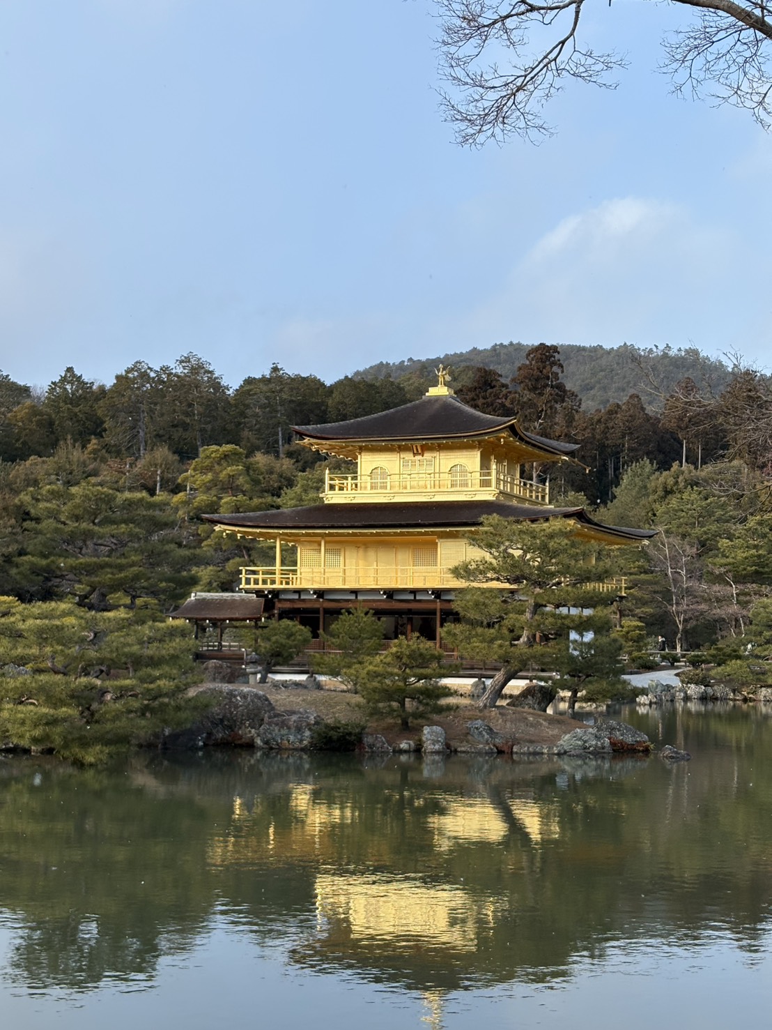 Kinkakuji Temple